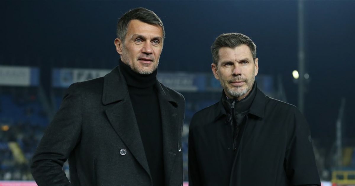 AC Milan Telah Memecat Direktur Zvonimir Boban