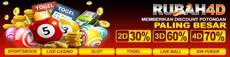 Rubah4d Situs Togel Online Deposit Pulsa Dan E-Money