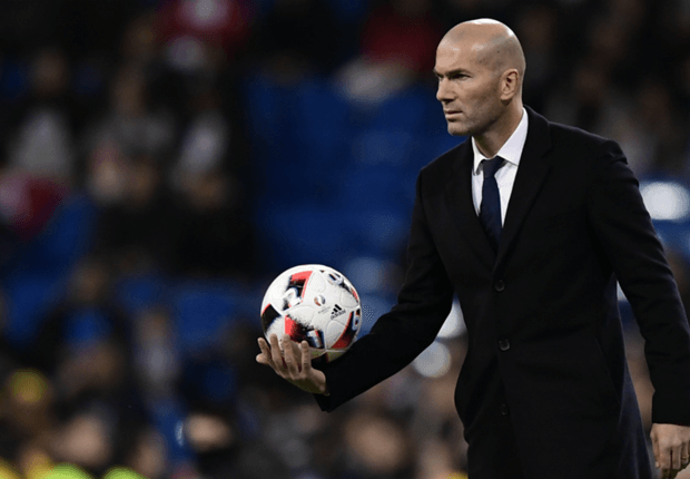 Bersikeras, Newscastle Saat ini Sedang Membidik Zidane Agar Menjadi Manajer Baru